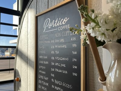 Portico Coffee