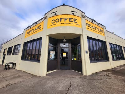 Portland Coffee Roasters