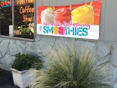 Portland Coffee Shop