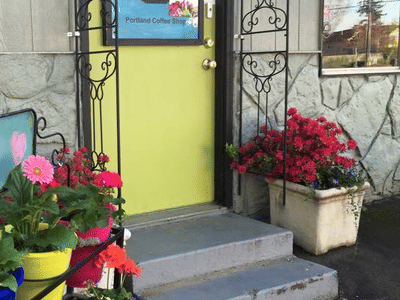 Portland Coffee Shop