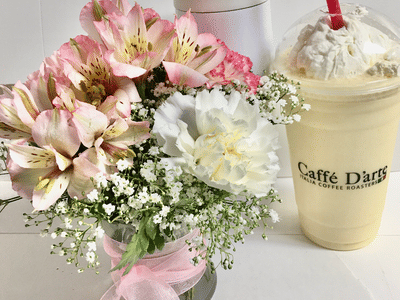 Portland Coffee Shop