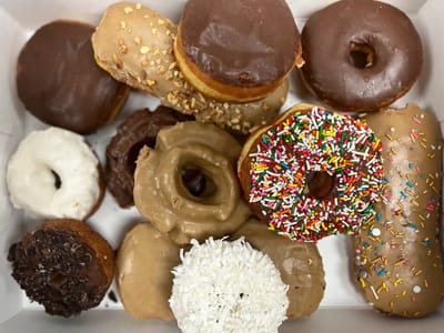 Portland Coffee Shop