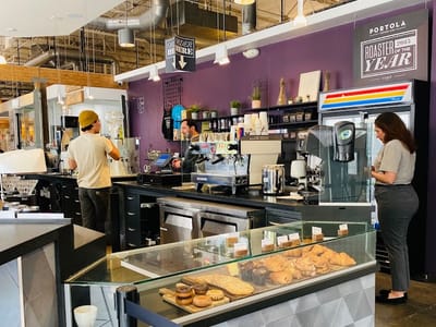 Portola Coffee Roasters