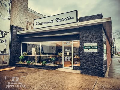 Portsmouth Nutrition