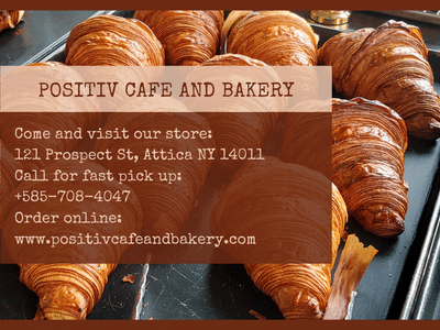 POSITIV cafe and bakery