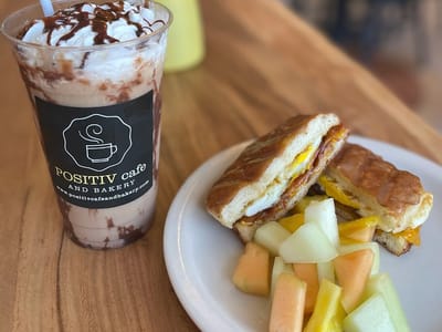 POSITIV cafe and bakery