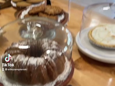 POSITIV cafe and bakery