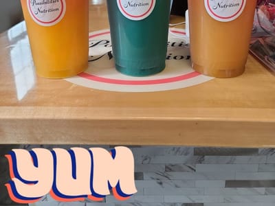 Possibilities Nutrition