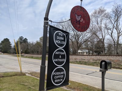 Possum's Coffee Shack