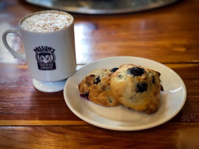 Possum's Coffee Shack