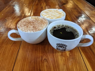 Possum's Coffee Shack