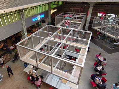 POST Market (Food Hall)