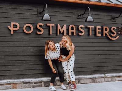 Postmasters Coffee and Bakery