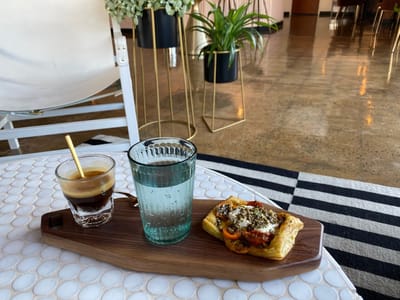 Postmasters Coffee and Bakery