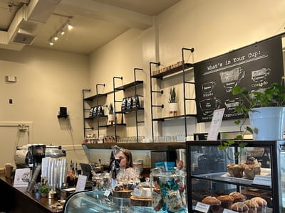 Postmasters Coffee Company