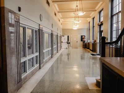 Postmasters Coffee Company