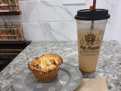 Pot Heads Coffee House