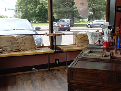 Pot Heads Coffee House