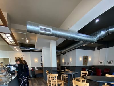 Potomac Station Coffeehouse