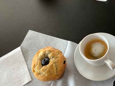 Potomac Station Coffeehouse