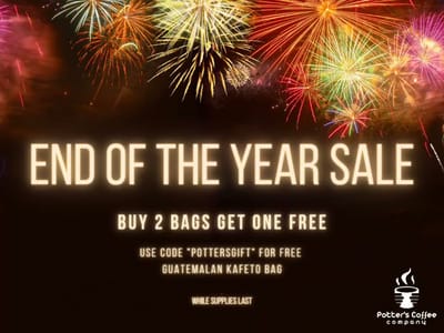 Potter's Coffee Company