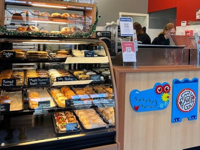 Potter's House Bakery and Café