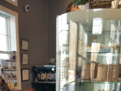 Potter's House Bakery and Café