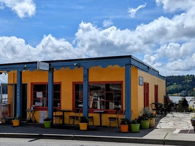 Poulsbohemian Coffeehouse