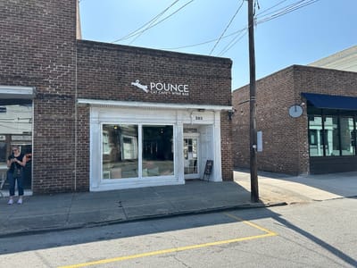 Pounce Cat Cafe + Wine Bar