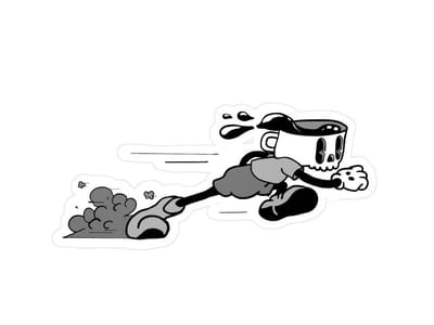 Pour Boy Mobile Barista