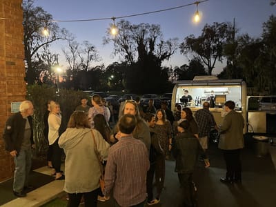 Pour Boy Mobile Barista