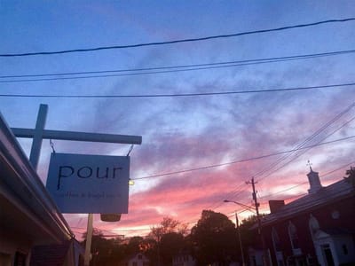 Pour Coffee & Bagel Co.