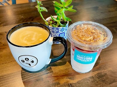 Pour Mike's Coffee House