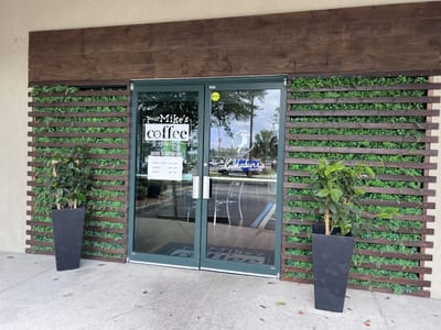 Pour Mike's Coffee House