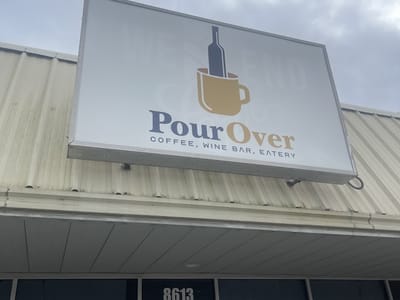 Pour Over Cafe