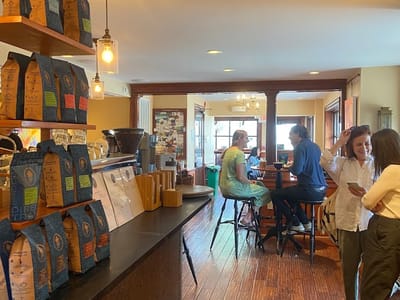 Pour Richard's Coffee Co.