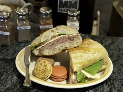 Pour Richard's Coffee Co.