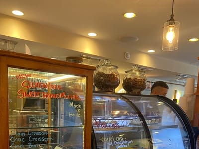 Pour Richard's Coffee Co.