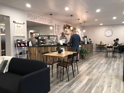 Poured Out Cafe