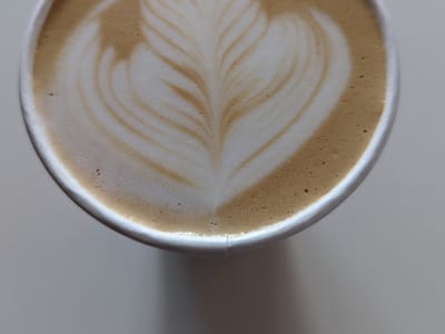 Pourfavor Coffee Shop - Virginia Beach