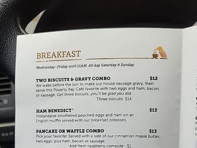 Poverty Bay Cafe & Coffee Company