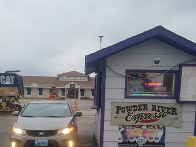 Powder River Espresso