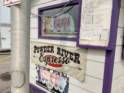 Powder River Espresso