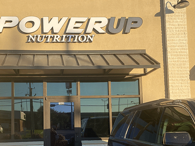 Power Up Nutrition-Portland