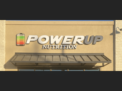 Power Up Nutrition-Portland