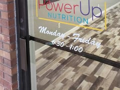 Power Up Nutrition