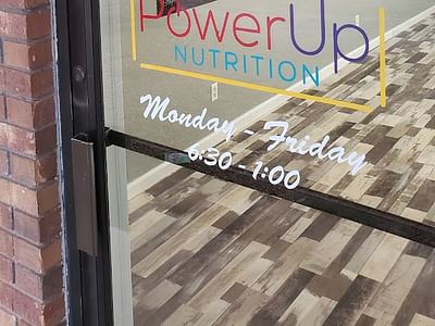 Power Up Nutrition