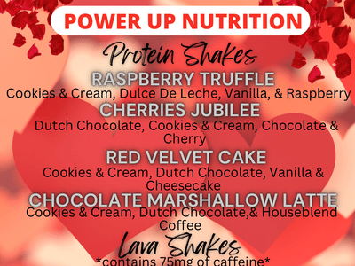 Power Up Nutrition