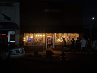 Powerhouse Coffee Shop