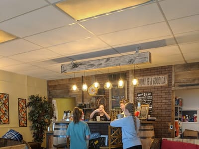 Powerhouse Coffee Shop